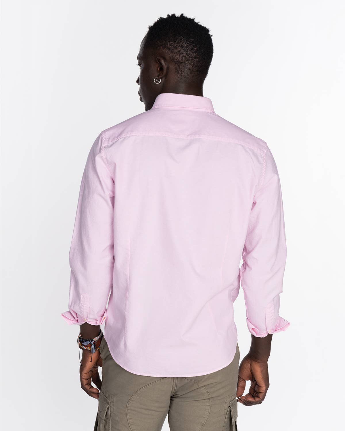 Harper & Neyer - Wholesale Button Down Shirt - Men's - Men's Oxford Shirt Colour- 2011240011