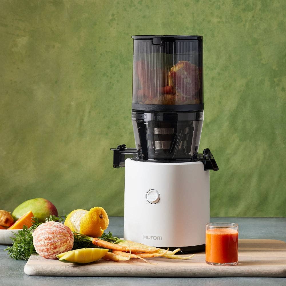 Hurom - Wholesale Juicer - Low Pulp - H320 Cold Press Juicer7