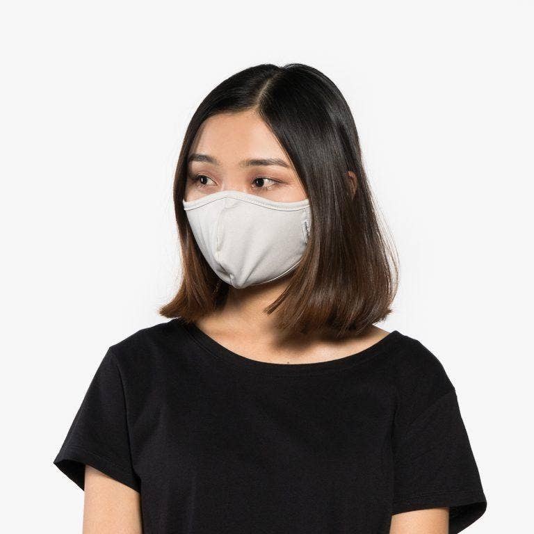 MakMask - Wholesale Protective Face Mask/Shield - Morning Fog Mask2