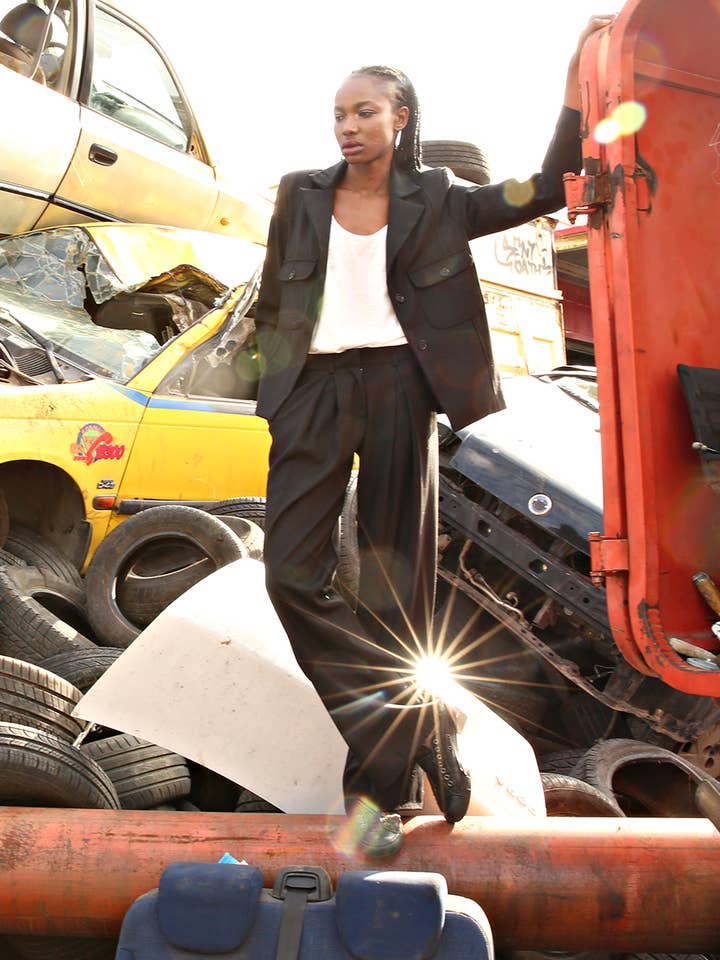 Powerange Hosen für den Großhandel von Sign With Style