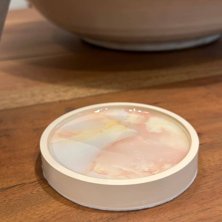 Handgjord 4-delars underläggsset-Ximena för wholesale av Lovage Root