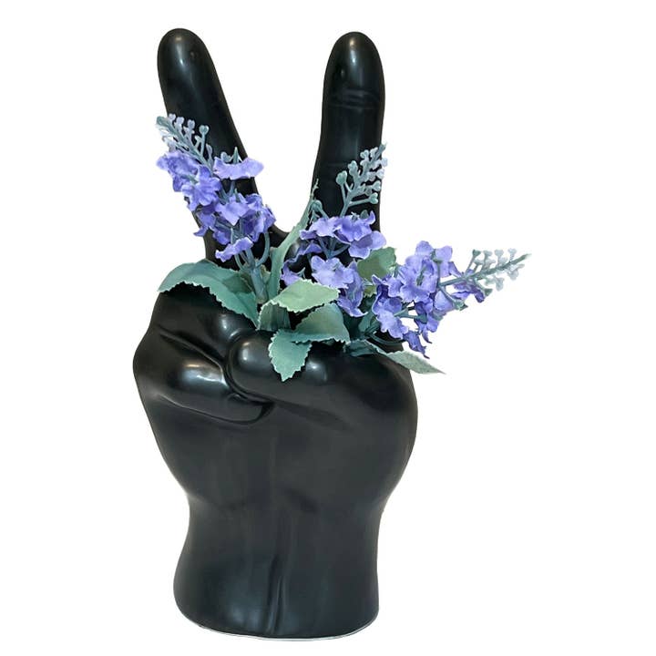 Jarrón Peace para venta al por mayor de Streamline