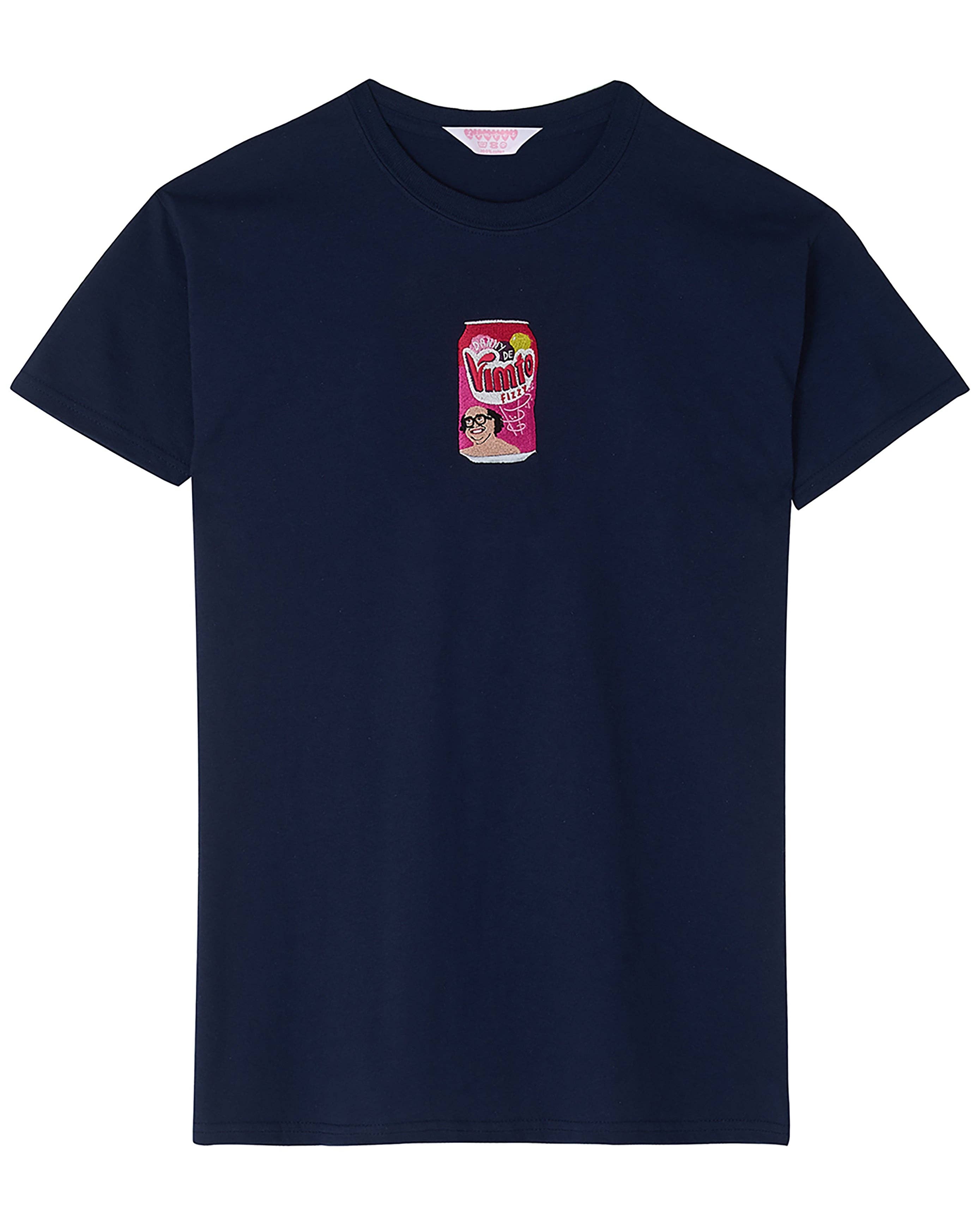 Limpet Store - Wholesale T-Shirt - Women's - Danny DeVimto Embroidered T-Shirt4