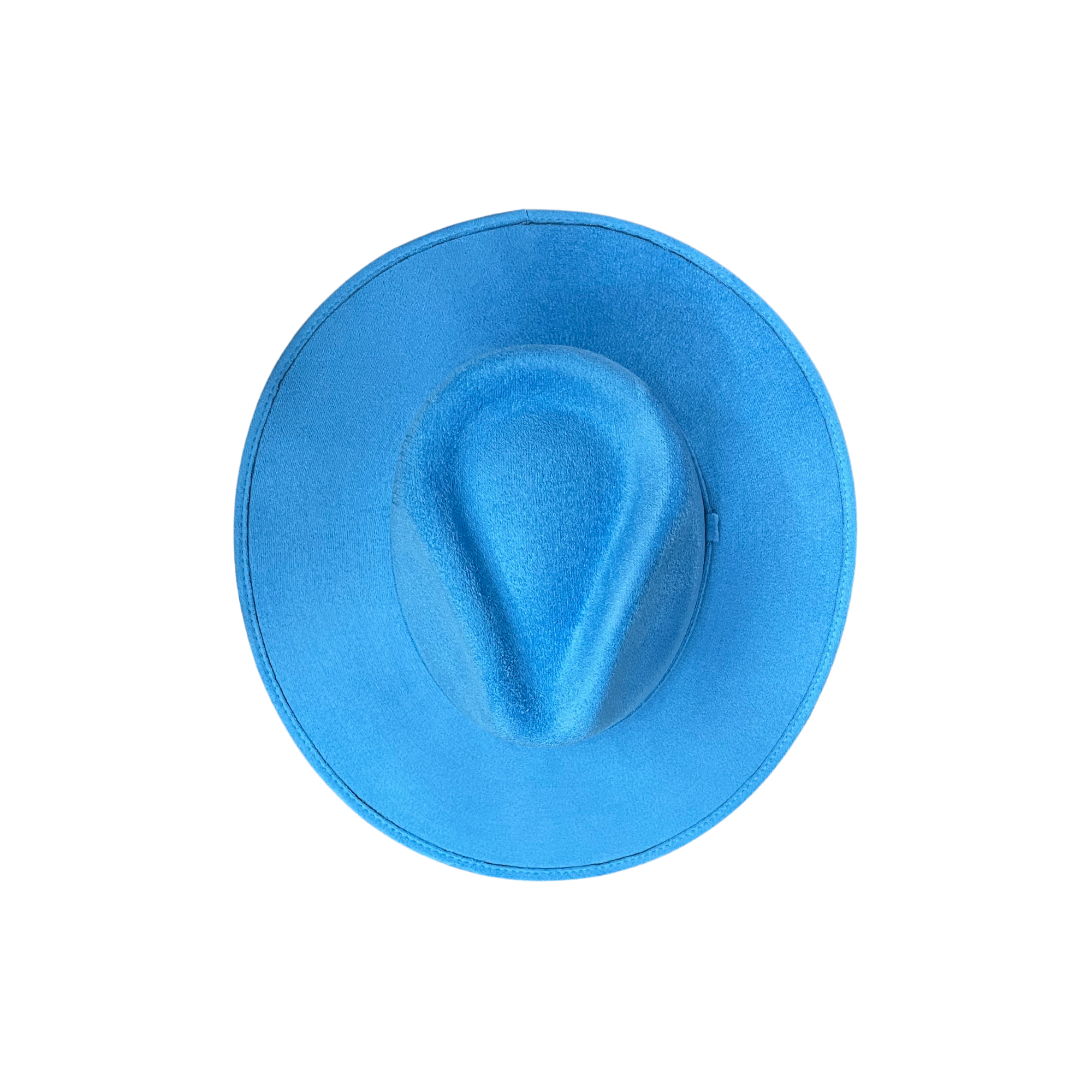 The Modern Cactus Co - Wholesale Fedora - Unisex - Vegan Suede Rancher Hat16