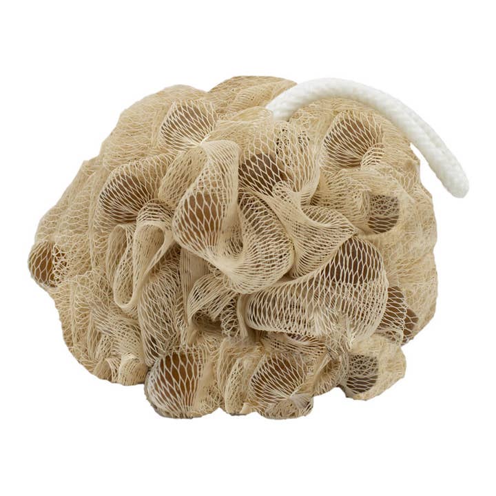 ESPONJABON - Wholesale Bath Pouf/Sponge - Esponjabon Bath Pouf + Soap Oatmeal, Exfoliating Effect