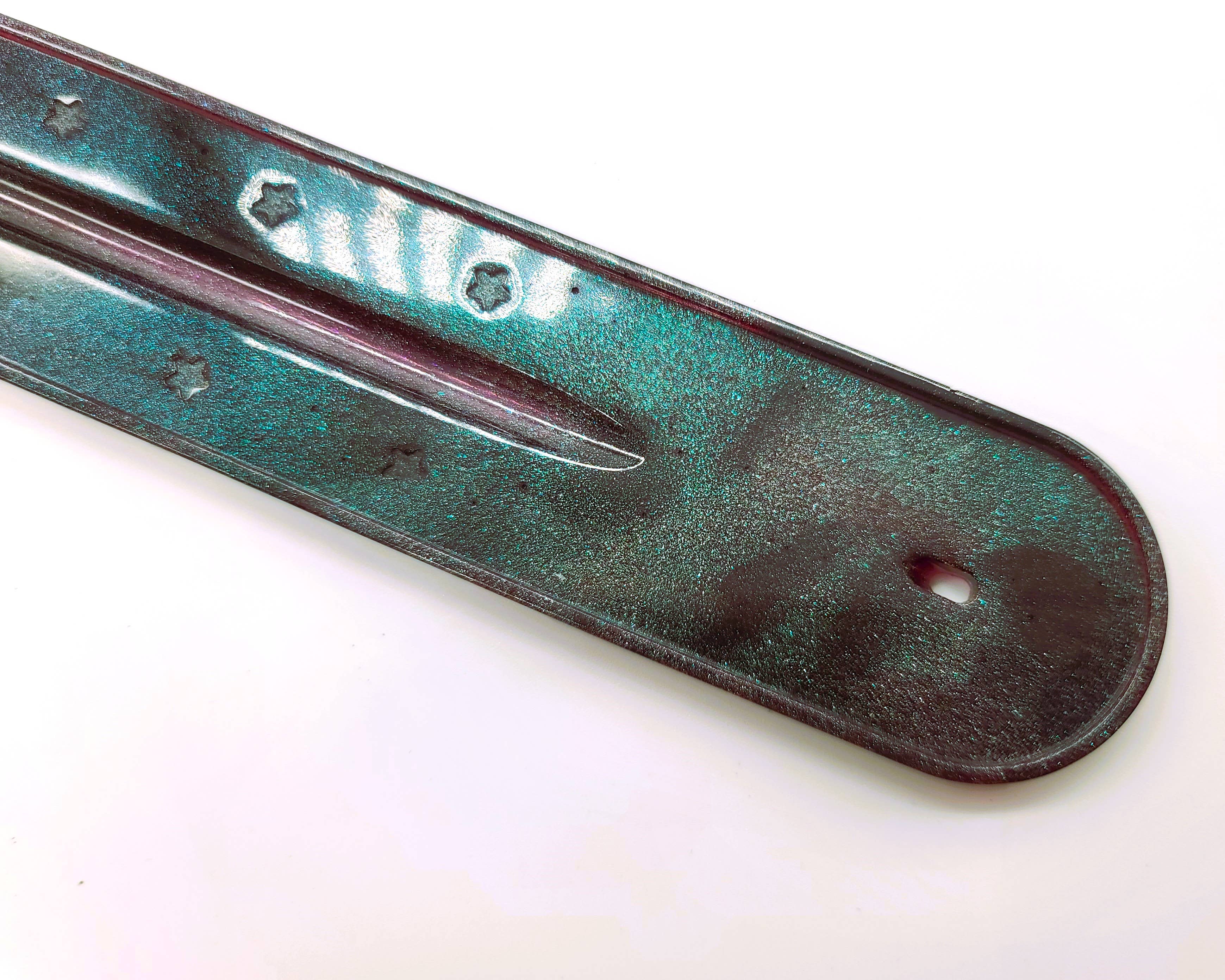 JEMS of the Sea - Wholesale Incense Holder - Resin Incense Burner - Made w/ Eco-Friendly Resin & Mica14