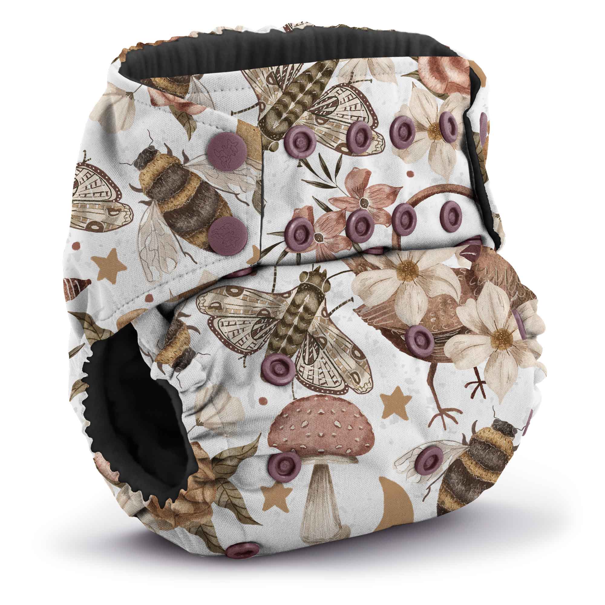 Kanga Care - Vendita all'ingrosso Pannolino lavabile - Neonati - Rumparooz G3 OBV Pannolino Lavabile Taglia Unica con Tasca9