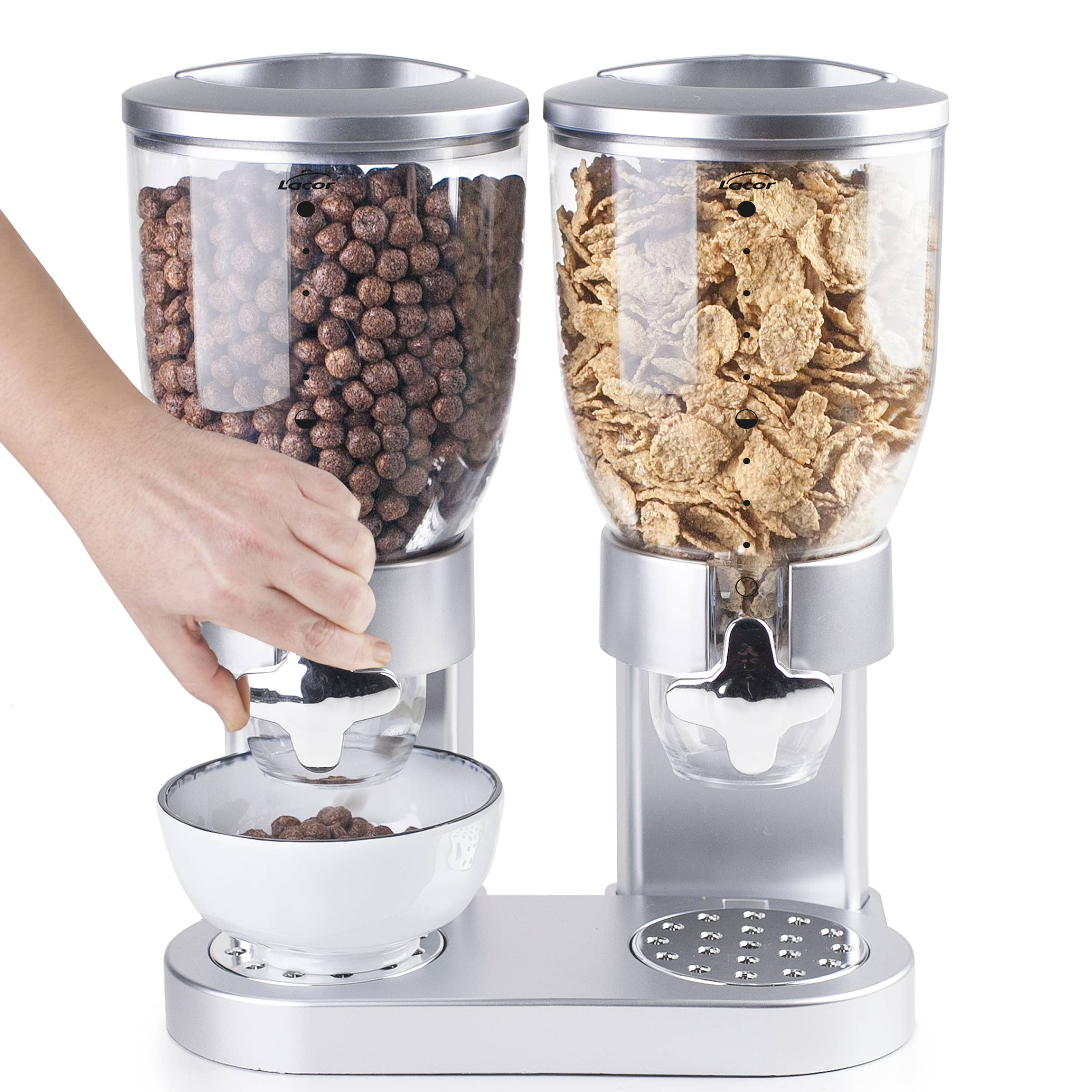 LACOR MENAJE PROFESIONAL S.L. - Wholesale Kitchen Tool/Gadget - Dual Grain Dispenser4
