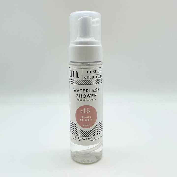 Mixture Self Care Waterless Shower for wholesale by Mixture Home