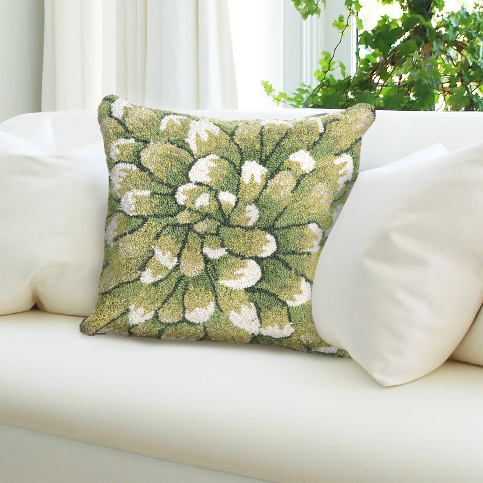 Liora Manne - Vendita all'ingrosso Cuscini decorativi - Cuscino per interni/esterni con veranda10