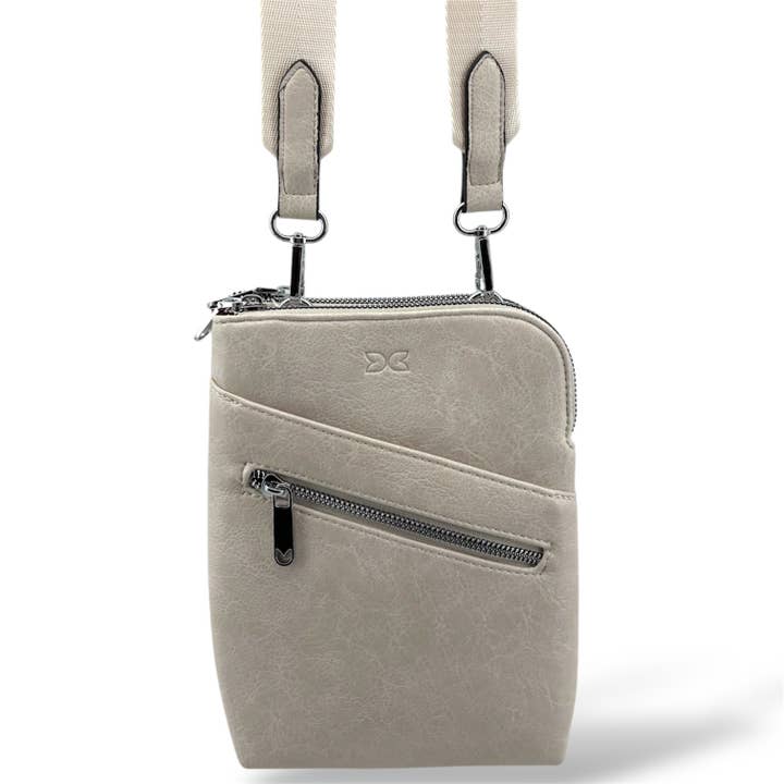 Darling's Canada - Wholesale Crossbody Bag - Women's - YD9030 - Darling's Duo Design Crossbody Bag - 9 Colors6