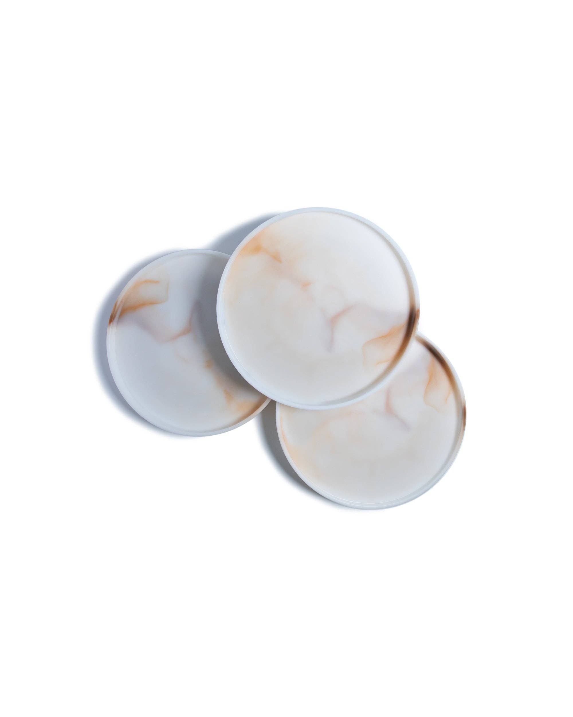 TRASHY GOODS - Wholesale Lazy Susan - 16" Smart Susan | Plastic Marble10