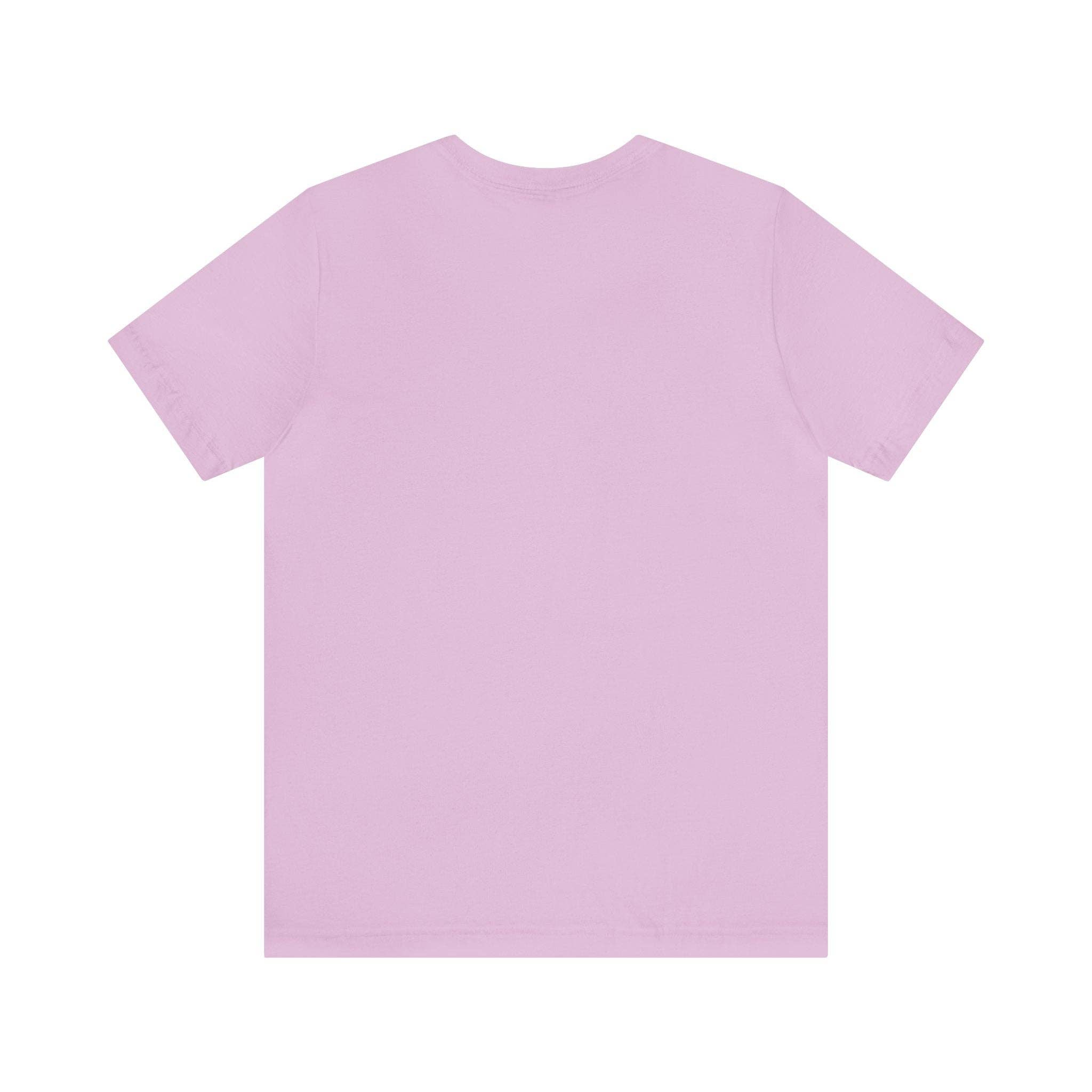 Once Upon a Find Couture - Wholesale Screen Printed T-Shirt - Kids - Pinkalicious with kiss Unisex Jersey Short Sleeve Tee30