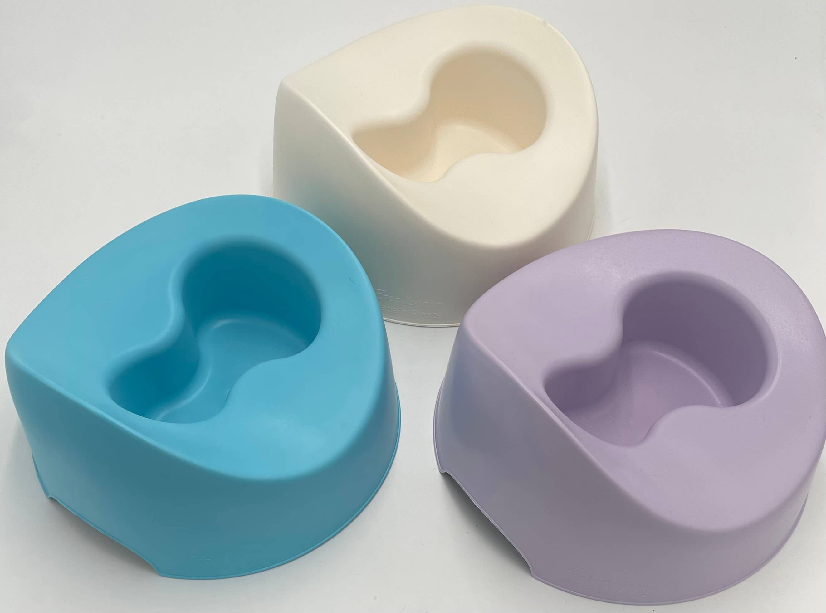 Ecopitchoun - Wholesale Potty Training Chair - Ecopitchoun potty for babies from 8 months lagoon blue1