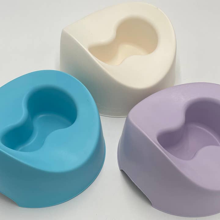 Ecopitchoun - Wholesale Potty Training Chair - Ecopitchoun potty for babies from 8 months lagoon blue1