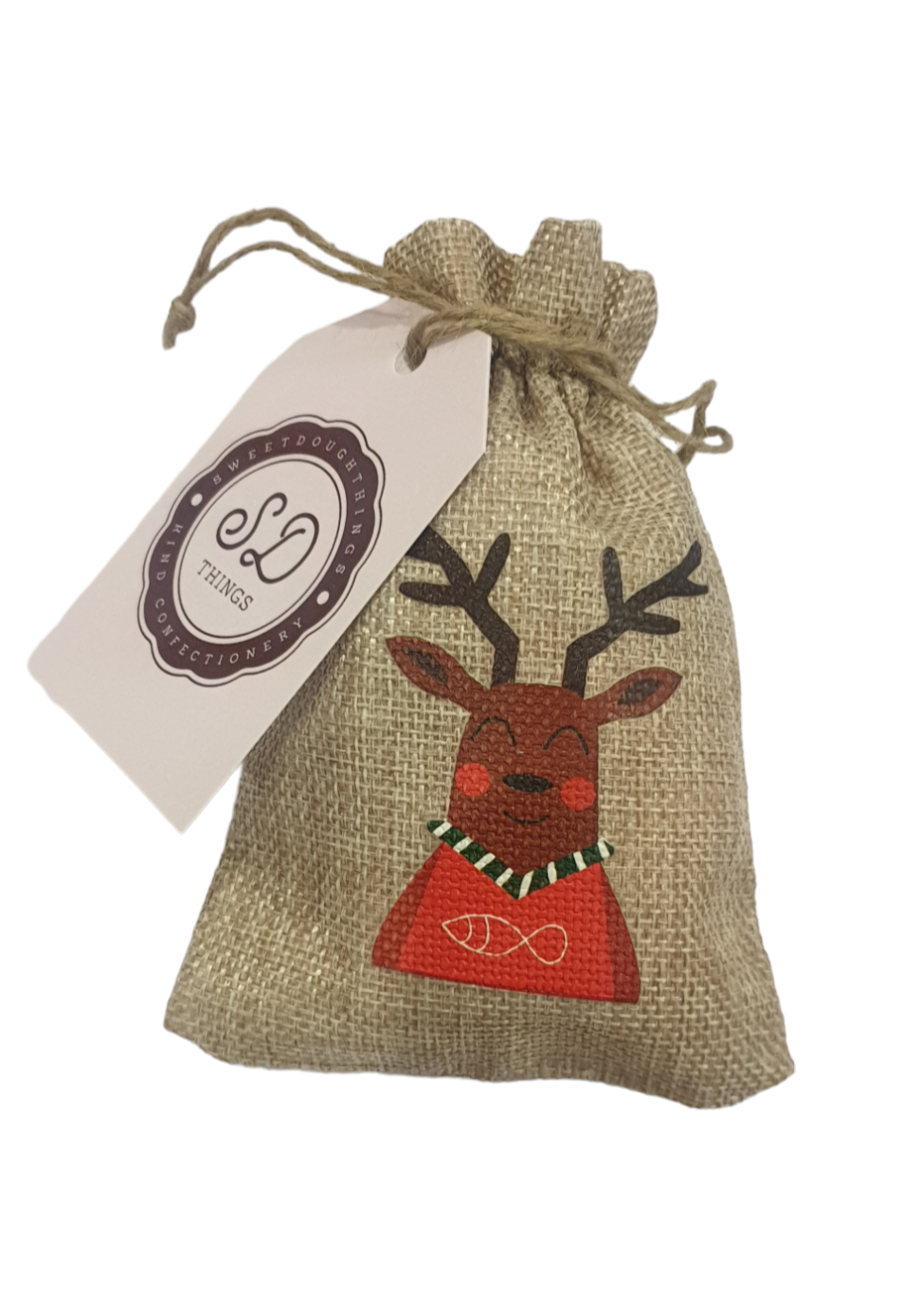 SweetDoughThings LTD - Wholesale Gummy - Christmas Sweet Pouch1