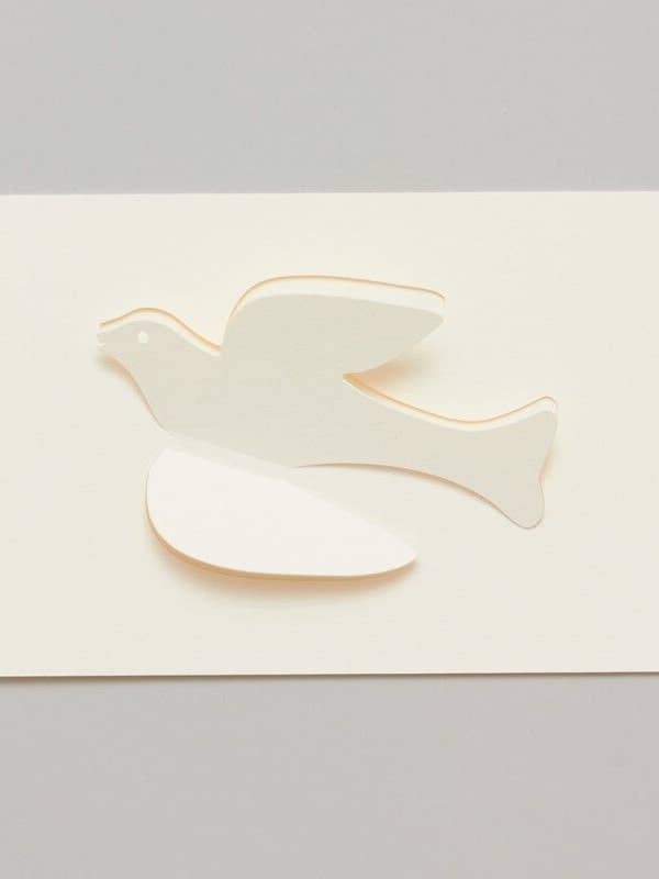 Carta - Colomba per la vendita all'ingrosso da parte di Dotsy