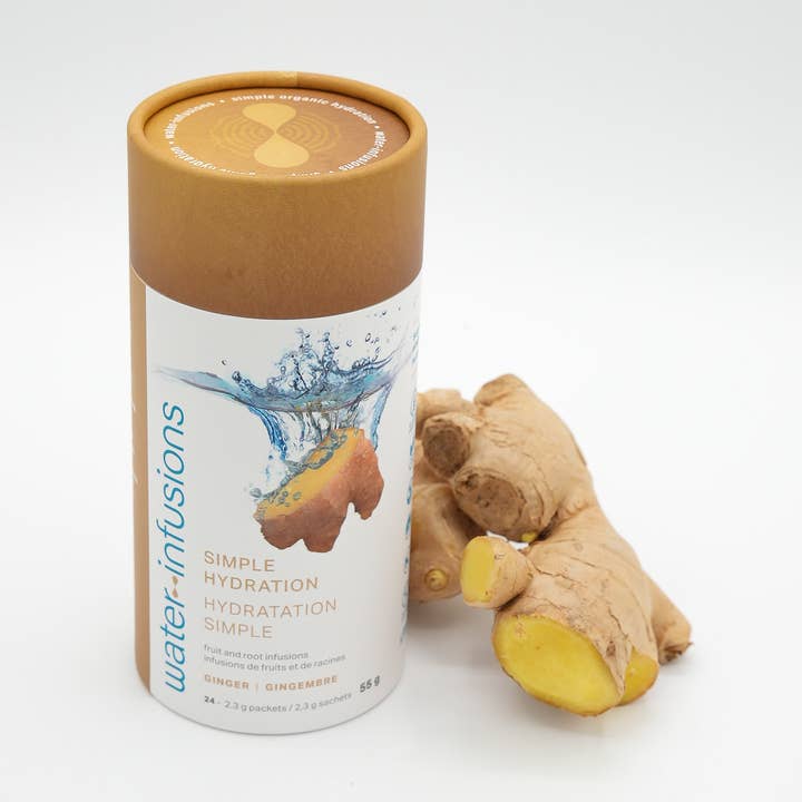 Ginger für den Großhandel von water-infusions