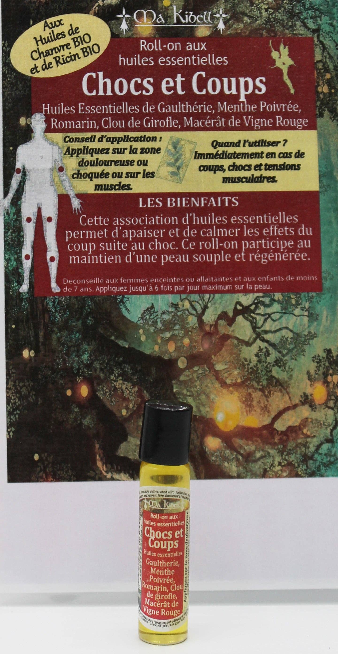 Nature Celtique - Wholesale Essential Oil Roll-On - Essential oil roll-on8