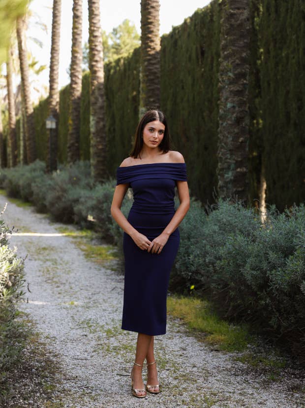 Cayro Woman - Wholesale Dress - Women's - Toledo Dress - Summer 2025