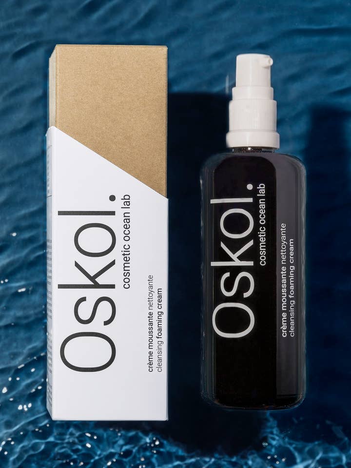 reinigende schuimende crème voor wholesale door Oskol.