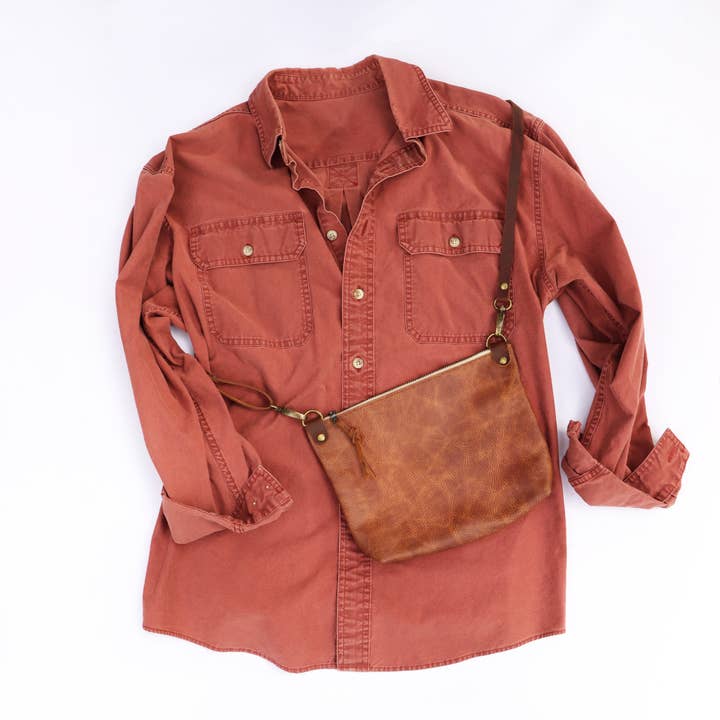 Mini Loretta All Leather for wholesale by Hawks & Doves