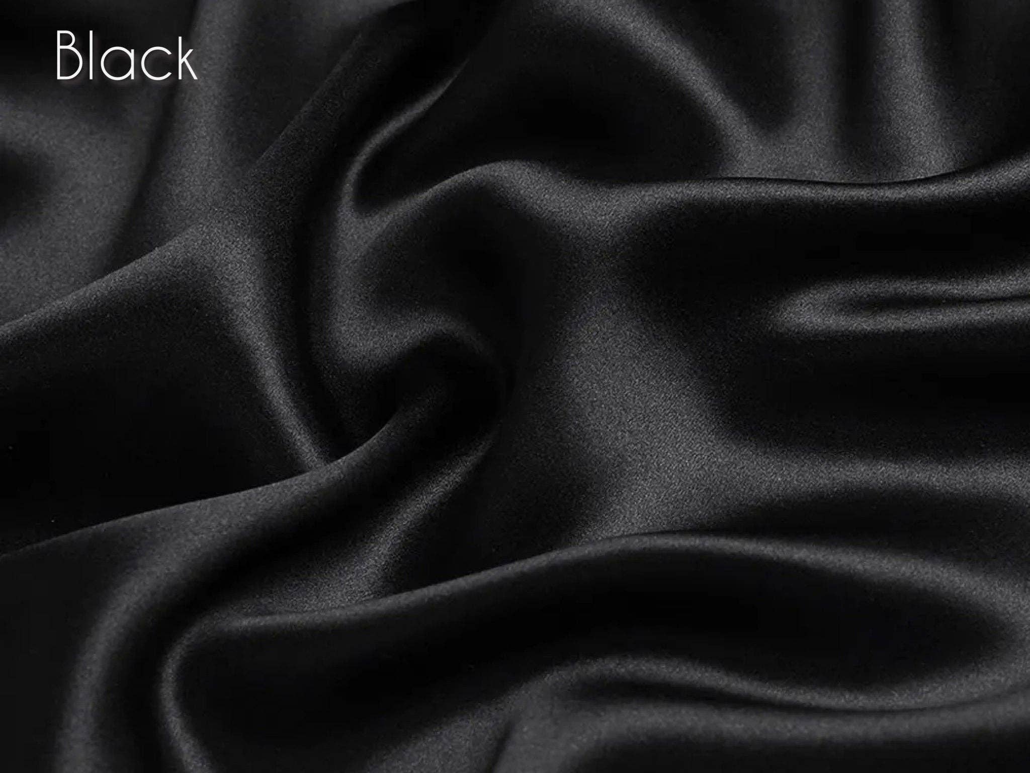 GalaTextile - Wholesale Fabric - Luxurious Silky Stretch Charmeuse Fabric By the Yard, Premium Bridal Satin Fabric for Bride Dresses Making Gowns Party Drape Decorations5