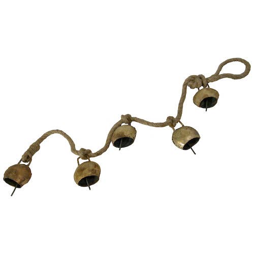 One World Projects - Wholesale Bell - Metal Bell Chime1