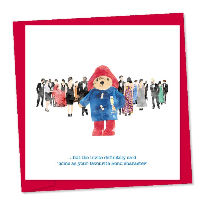 favourite bond character for wholesale by viewbyrufus