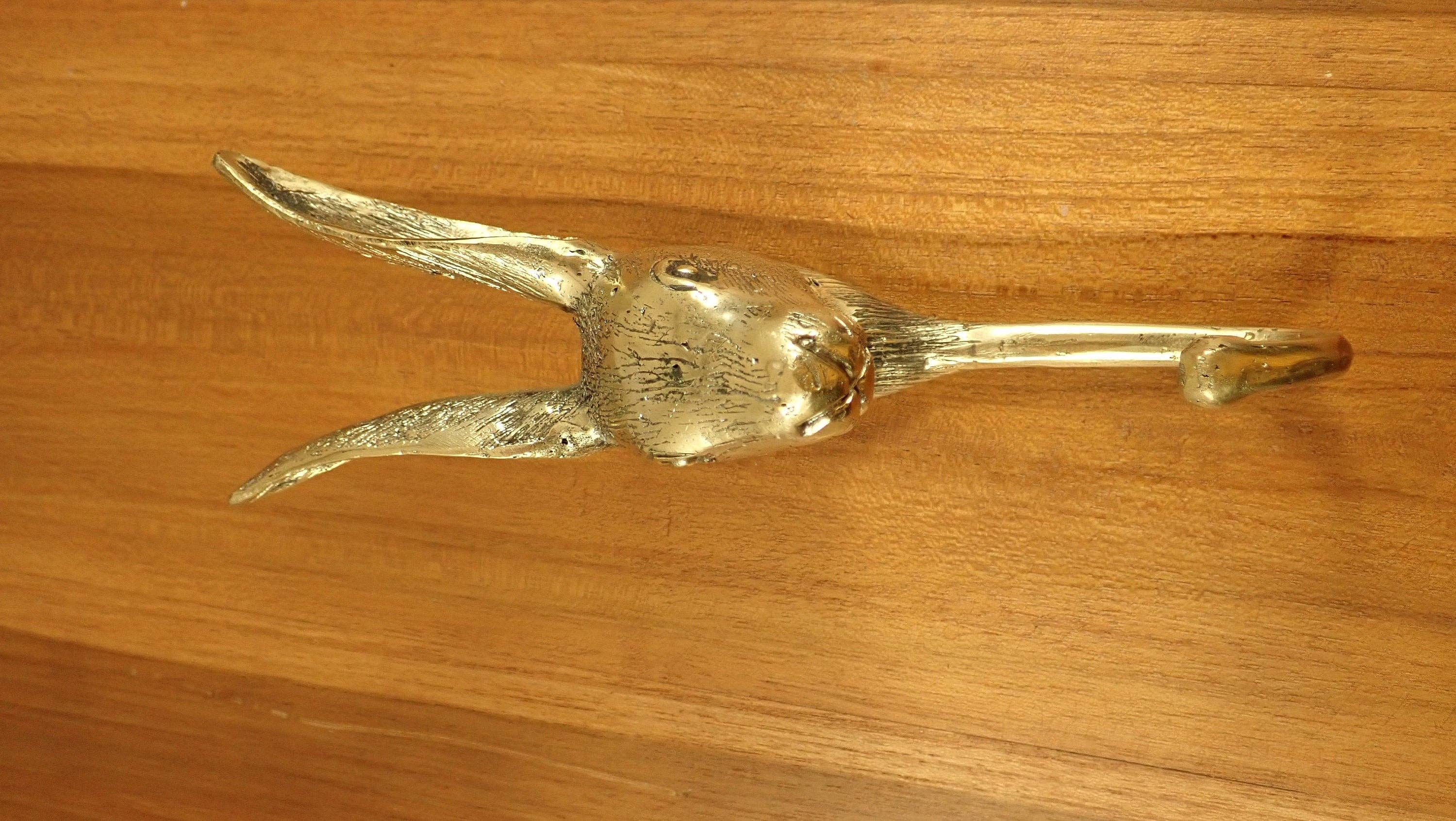 Ubud Glass - Wholesale Wall Hook - Kids & Baby - Brass Rabbit Hook for Kids room – Peter Rabbit Wall Decor/Towel and Jewelry Hanger9