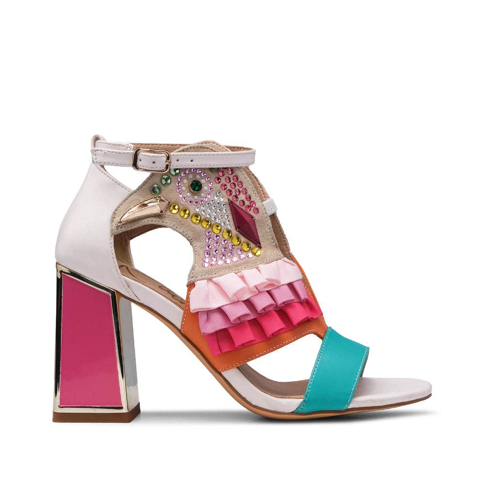 What a Shoes - Wholesale High Heels - Women's - PAMPLONA2