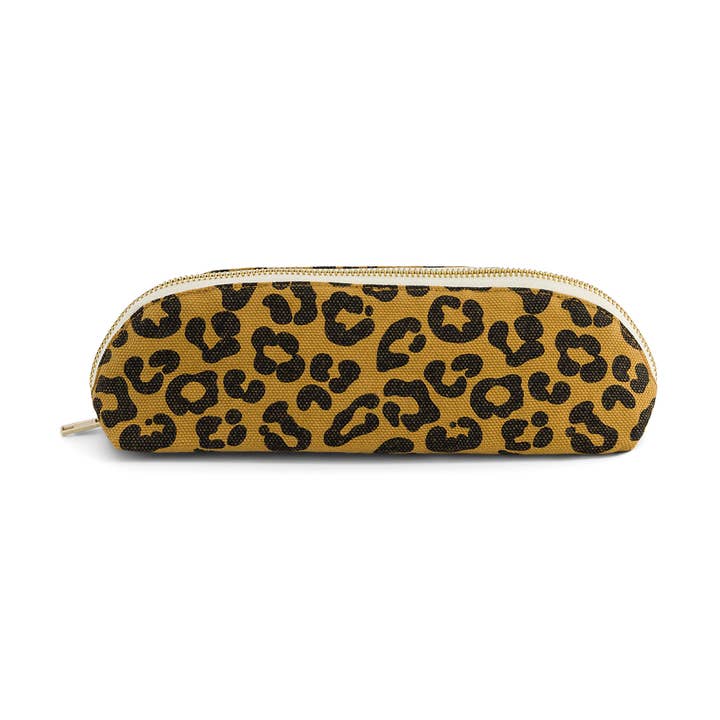 PENCIL CASE GASTON GRAOU CARAMEL for wholesale by Rose in April