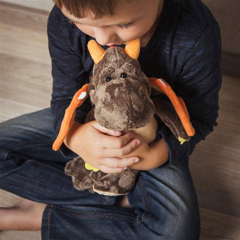 Duckshop - Wholesale Stuffed/Plush Toy - Kids & Baby - Plush toy dragon Edda soft toy - cuddly toy3