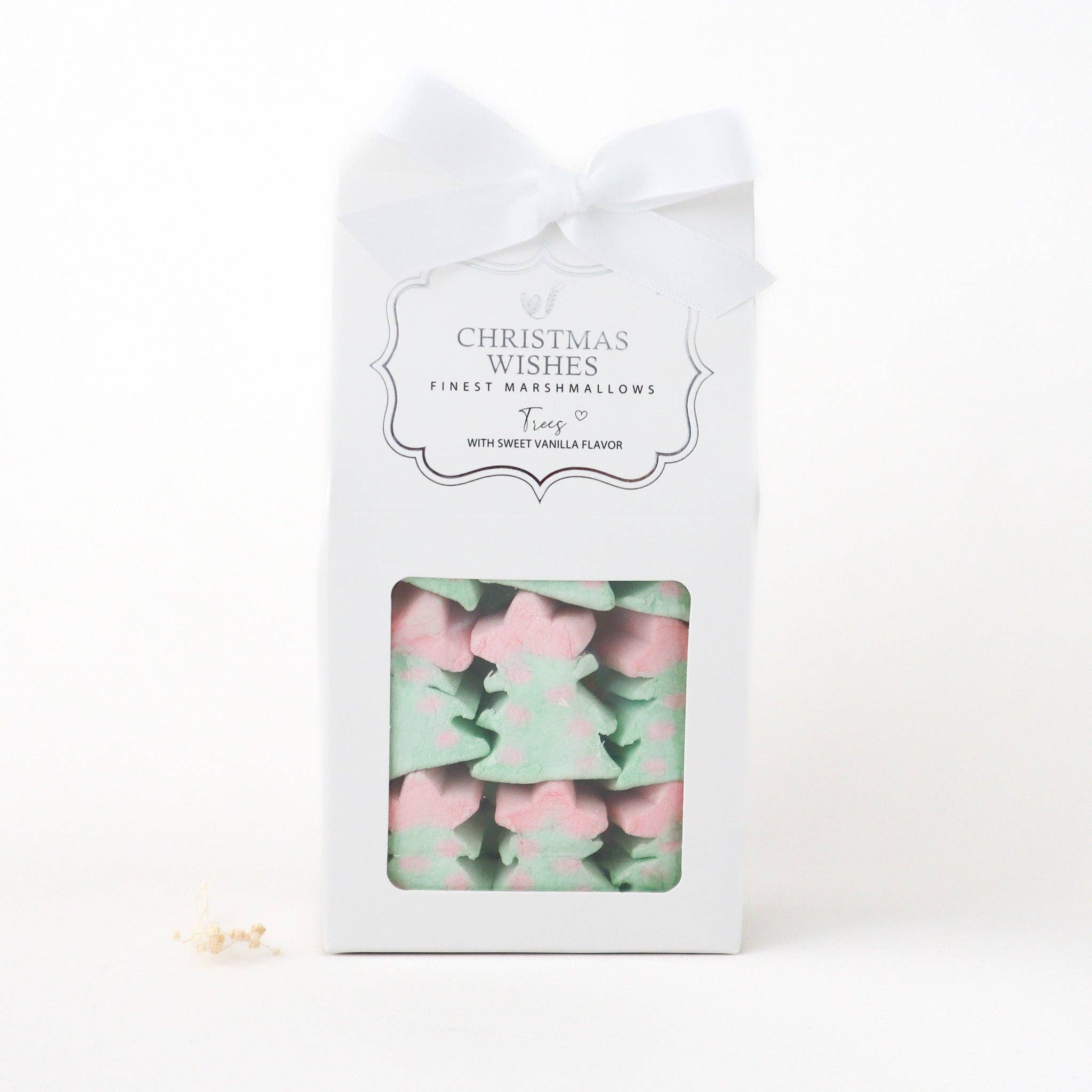 Bake Affair GmbH - Wholesale Marshmallow - Marshmallows "Christmas Wishes"3