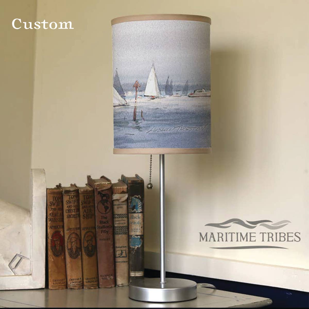 Maritime Tribes LLC - Vente Lampes d'appoint/de bureau - Lampe6