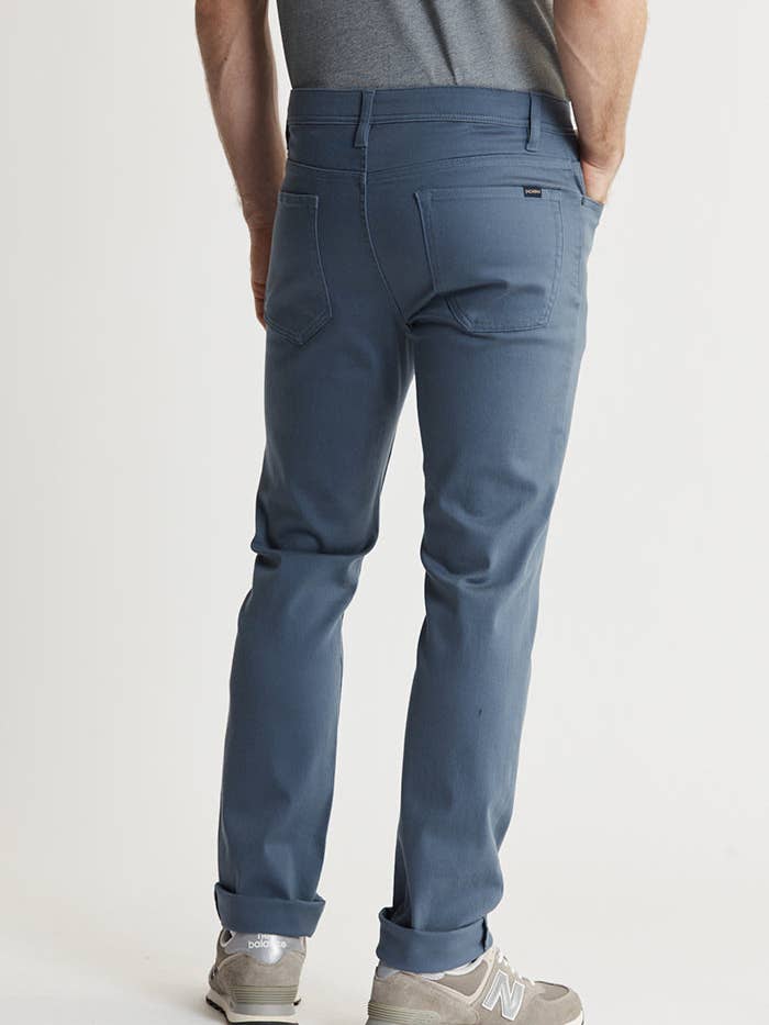 JACHS NY - Wholesale Pants - Men's - Stretch Lyocell Twill 5-Pocket Pants7