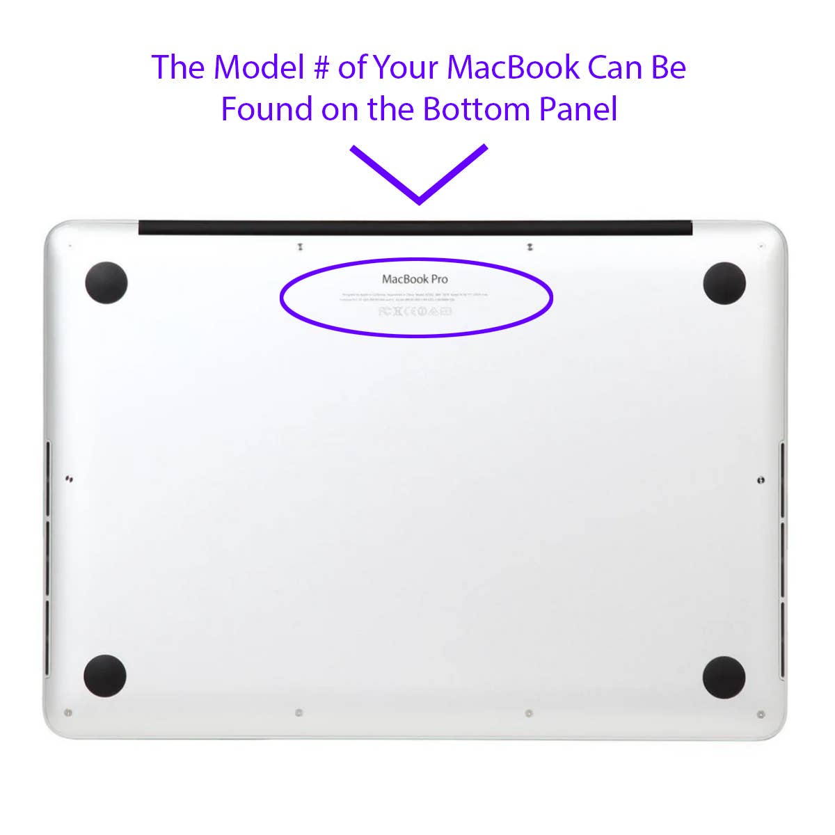 MacCase - Wholesale Laptop/Tablet Case - Unisex - MacCase Hybrid 13.6 MacBook Air Case M2/M35