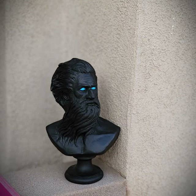 RomaArtSculptures – Escultura por atacado – Estátua 15 de Poseidon4