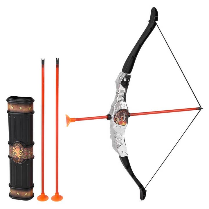 La Luna Bella - Toys - Wholesale Classic Toy - Kids - Ninja Play Set With Bow And Arrow - LLB Toys2