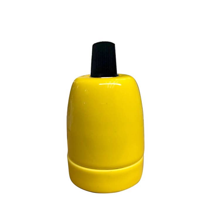 Ledsone – wholesale Sconce – Vintage E27 Bulb Holder Ceramic Industrial Lamp Lighting5