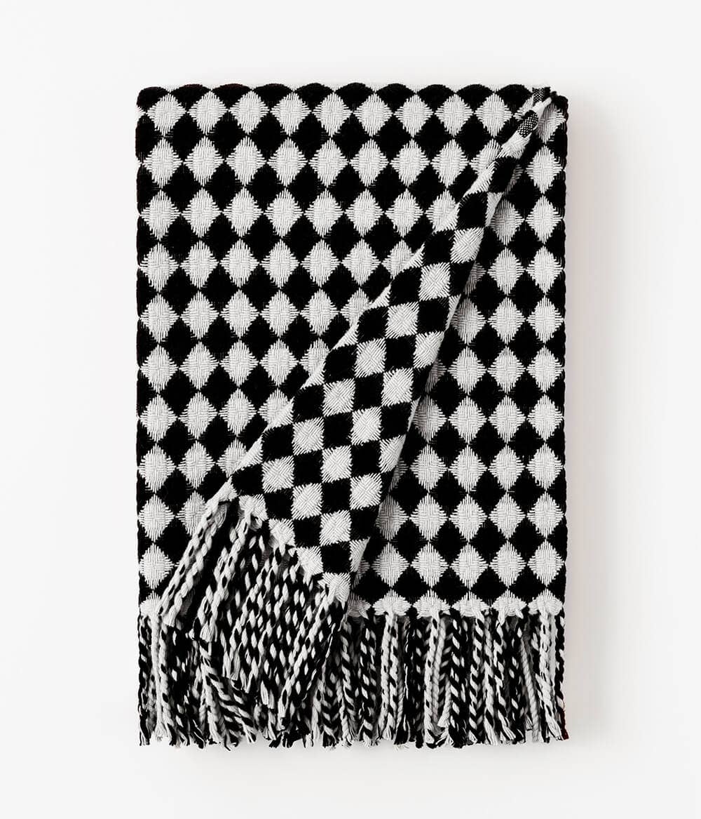 Burel Factory - Wholesale Throw Blanket - Tilefish0