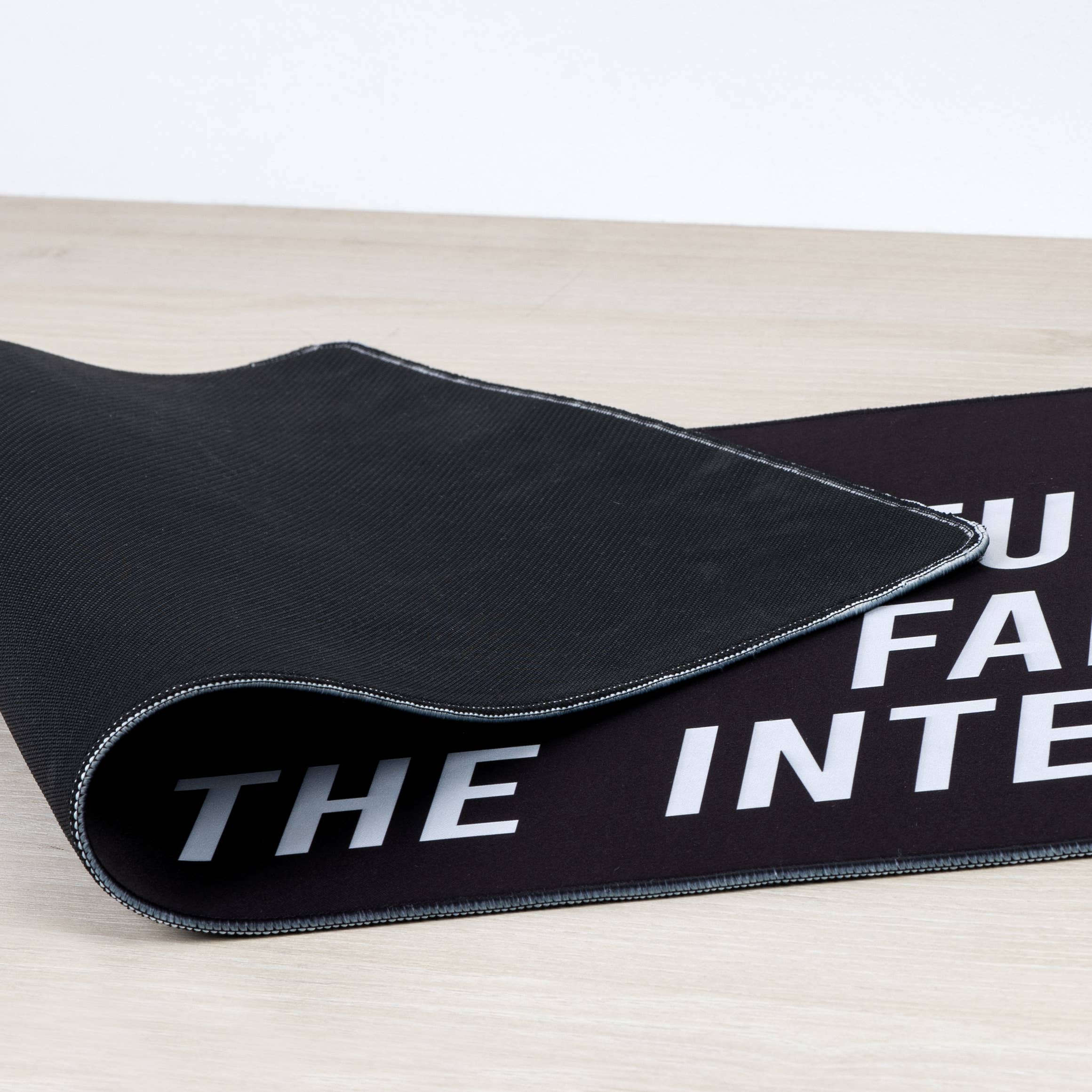 Fisura - Wholesale Mousepad/Trackpad - XXL Mouse Pad "Fucking Famous"1