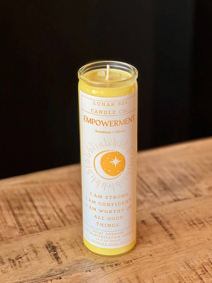 Manifestation de pour la vente par Lunar Rei Candle Co.