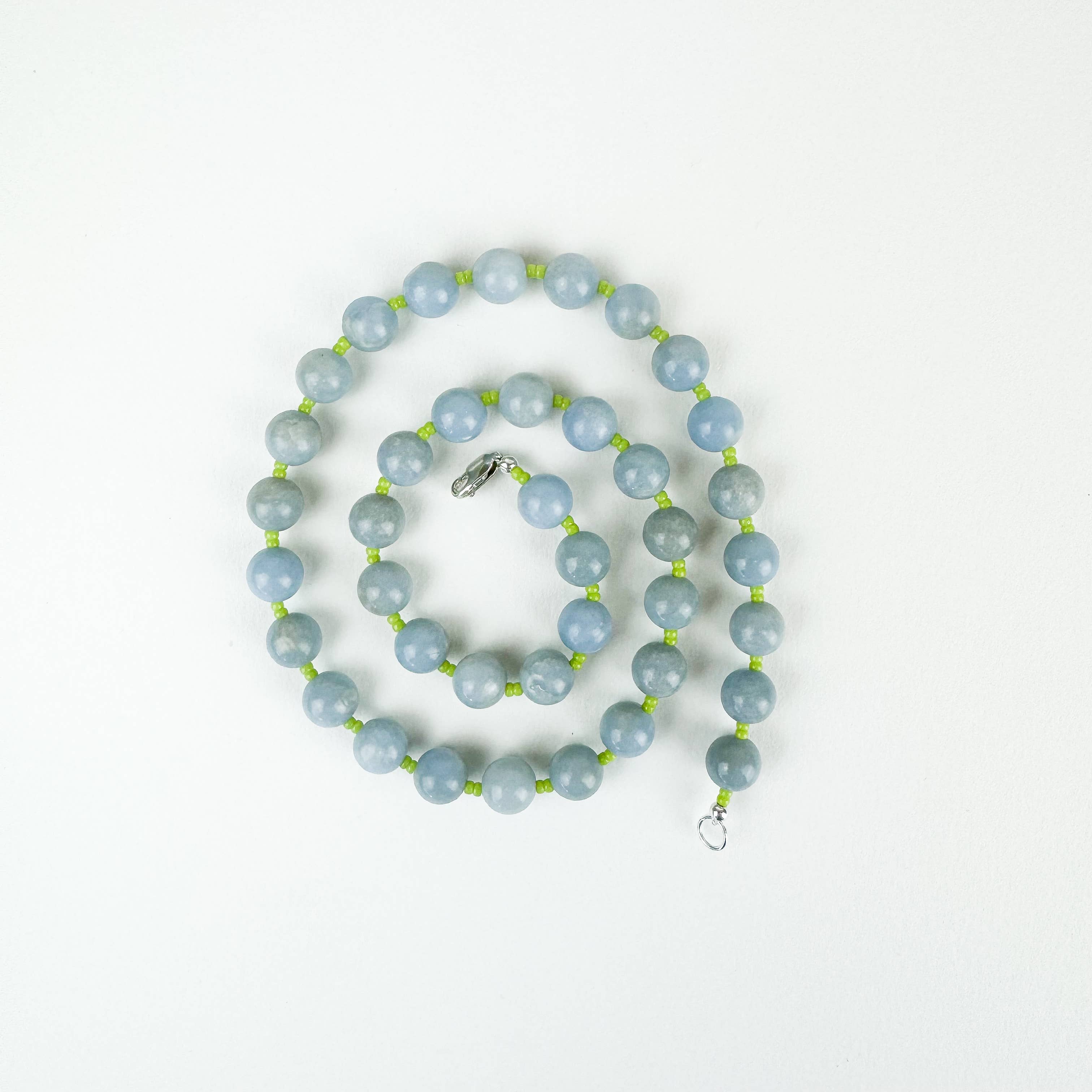 Millhouse Collection - Vente Collier de perles - Le Collier Brygge1