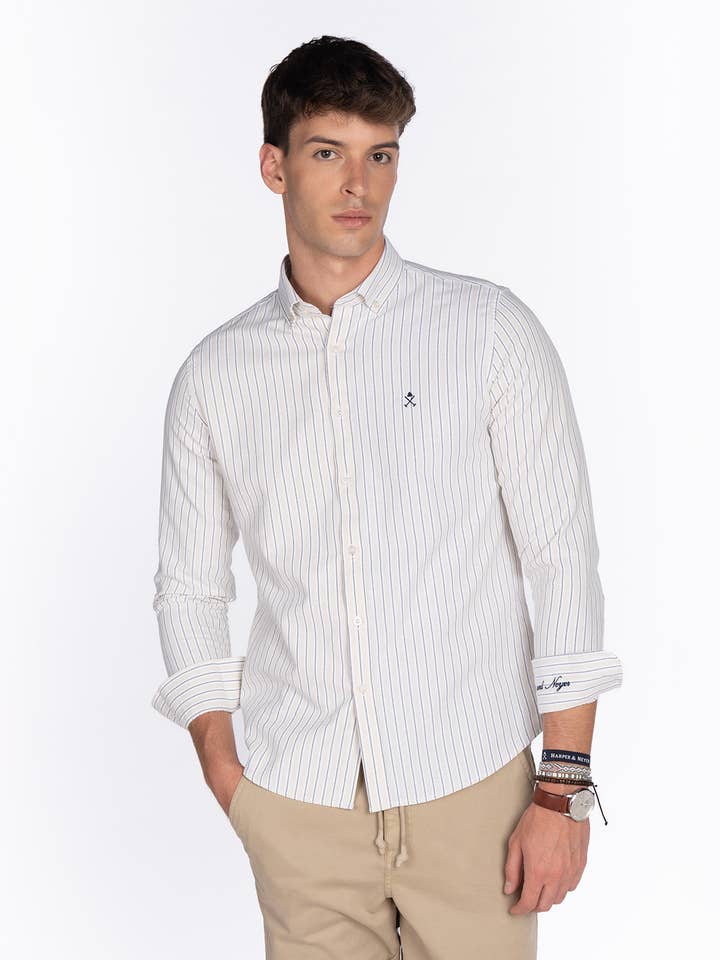 CAMISAWESTWARDPRESTIGE - 201124016 voor wholesale door Harper & Neyer