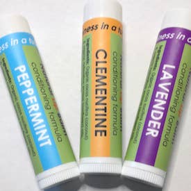 Ithaca Soap and LiXTiK Beeswax Lip Balm - Wholesale Lip Balm - Beeswax Lip Balm Peppermint11