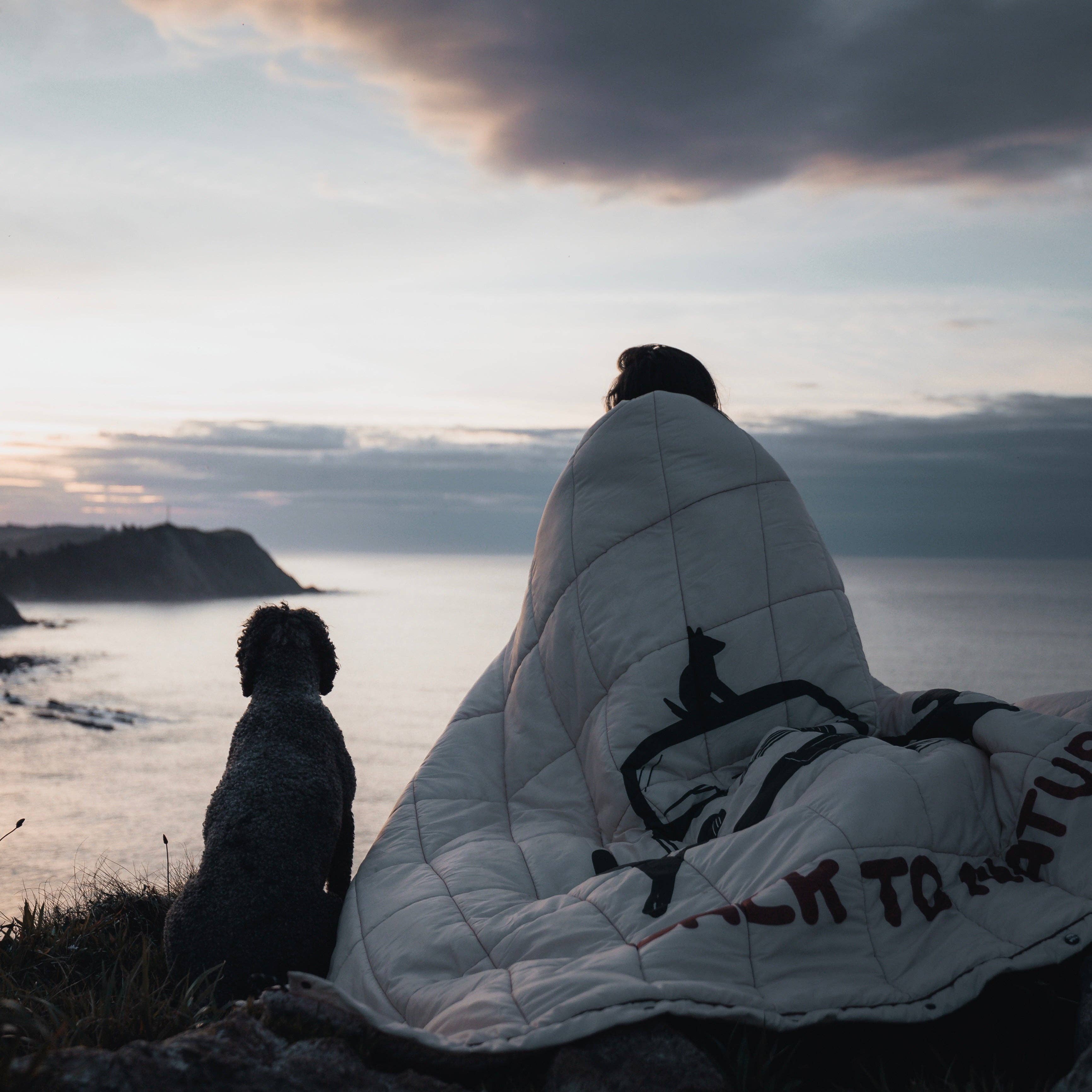 SEVEN PEAKS – wholesale Bedding blanket – All-terrain duvet Back to Nature5