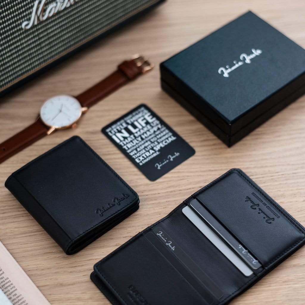 Jaimie Jacobs – wholesale Plånbok – Herr – Flapstar utan myntficka7