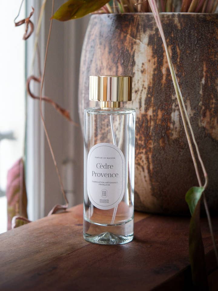 Home Fragrance - Cedar Provence - 100ml for wholesale by Maison Maison