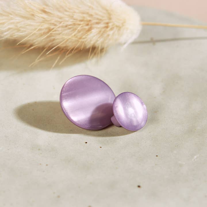 Swing Buttons - Divine Parma for wholesale by Atelier Brunette - Fabrics & Sewing Patterns Shop